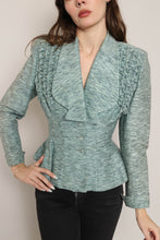 40s Lilli Ann Blazer