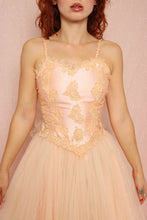 ❤️ 50s Fairy Tale Romance Gown