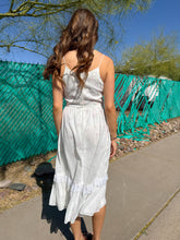 70s Dainty Floral Prairie Dress