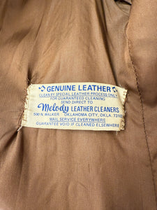 70s Ms. Pioneer Beaded Fringe Jacket