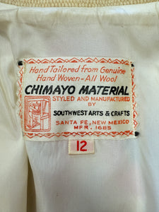 50s Short Chimayo Jacket