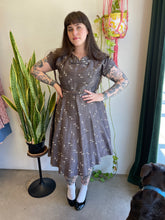 50s Polka Dot Dress