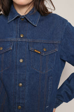 70s Saddle King Denim Jacket