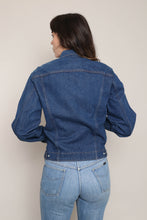 70s Saddle King Denim Jacket