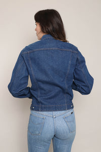 70s Saddle King Denim Jacket