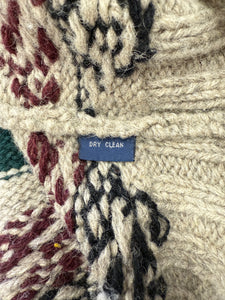 80s Polo by Ralph Lauren Cardigan