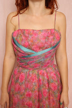 ❤️ 60s Bergdorf Goodman Custom Silk Dress