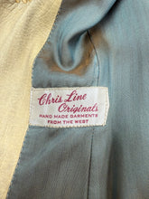 50s Chris Line Fringe Jacket
