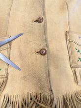 50s Chris Line Fringe Jacket