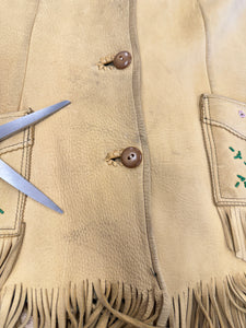 50s Chris Line Fringe Jacket