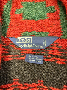 80s Polo by Ralph Lauren Cardigan