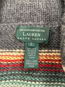 90s Lauren by Ralph Lauren Cardigan