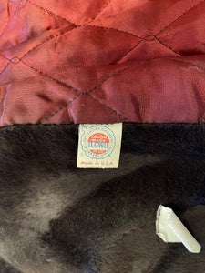 70s Faux Fur Jacket