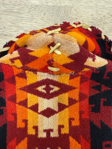 40s Southwestern Wool Vest