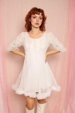 ❤️ 60s Femme Bot Babydoll Set