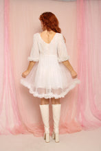 ❤️ 60s Femme Bot Babydoll Set