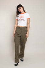 70s Military Wool Cargo Pants