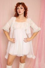 ❤️ 60s Femme Bot Babydoll Set