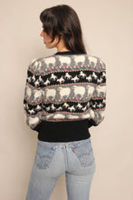 80s Cutest Sheep Sweater