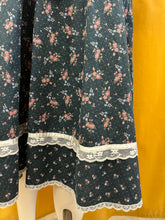 70s Gunne Sax Midi Dress
