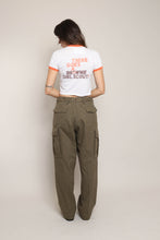 70s Military Wool Cargo Pants