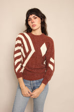 80s Dolman Sleeve Sweater