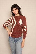 80s Dolman Sleeve Sweater