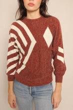 80s Dolman Sleeve Sweater
