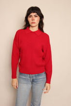 80s St. John Polo Sweater
