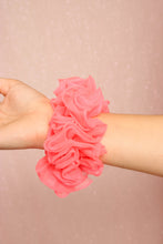 ❤️ 60s Ruffle Camisole & Scrunchie Set