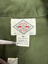 70s Chemin De Fer Patchwork Military Flight Suit