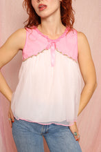 ❤️ 60s Garden Of Pink Camisole