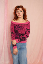 ❤️ Y2K Custo Barcelona Love Tiger Shirt