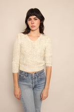 70s Arpeja Lurex Sweater