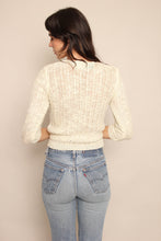 70s Arpeja Lurex Sweater