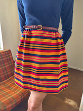 60s Mock Neck Collar Mod Dress