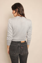 80s Novelty Western Sweater