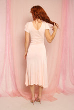 ❤️ 40s Palest Pink Nightgown