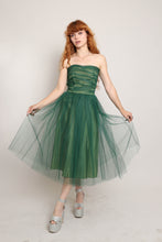 50s Tulle Party Dress