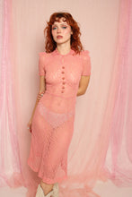 ❤️ 40s Heartbreaker Lace Dress