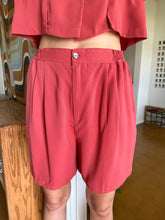 90s Terracotta Matching Set