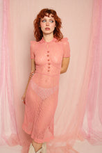 ❤️ 40s Heartbreaker Lace Dress