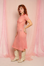 ❤️ 40s Heartbreaker Lace Dress