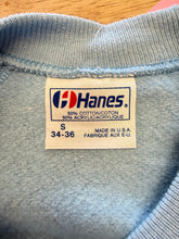 1980s Magical Rainbow Horse Print Sweatshirt
