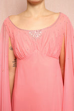 ❤️ 70s Grecian Goddess Dress