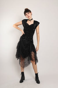 80s Faerie Witch Dress