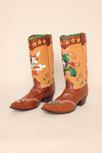 90s RocketBuster Mouse Boots