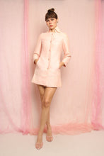 ❤️ 60s Pink Silk Jacket