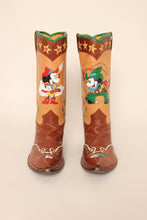 90s RocketBuster Mouse Boots
