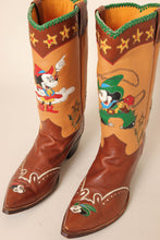 90s RocketBuster Mouse Boots